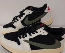 Jordan 1 Retro OG x Travis Scott Low Olive W for sale | eBay Jordan 1 Retro OG x Travis Scott Low Olive W for sale | eBay