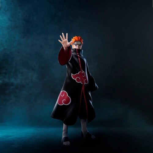 Naruto Shippuden Pain SFC Super Figure Collection PVC Figure Statue ABYSTYLE - Picture 7 of 7