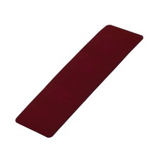 Desk Mat Protector Felt Double-Sided Laptop Pad Writing Mat Red 35.43x12.99 Inch