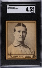 1940 Play Ball Baseball Cards 42