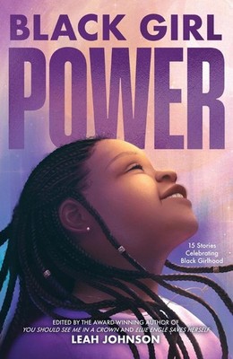 Black Girl Power by Leah Johnson Paperback Book