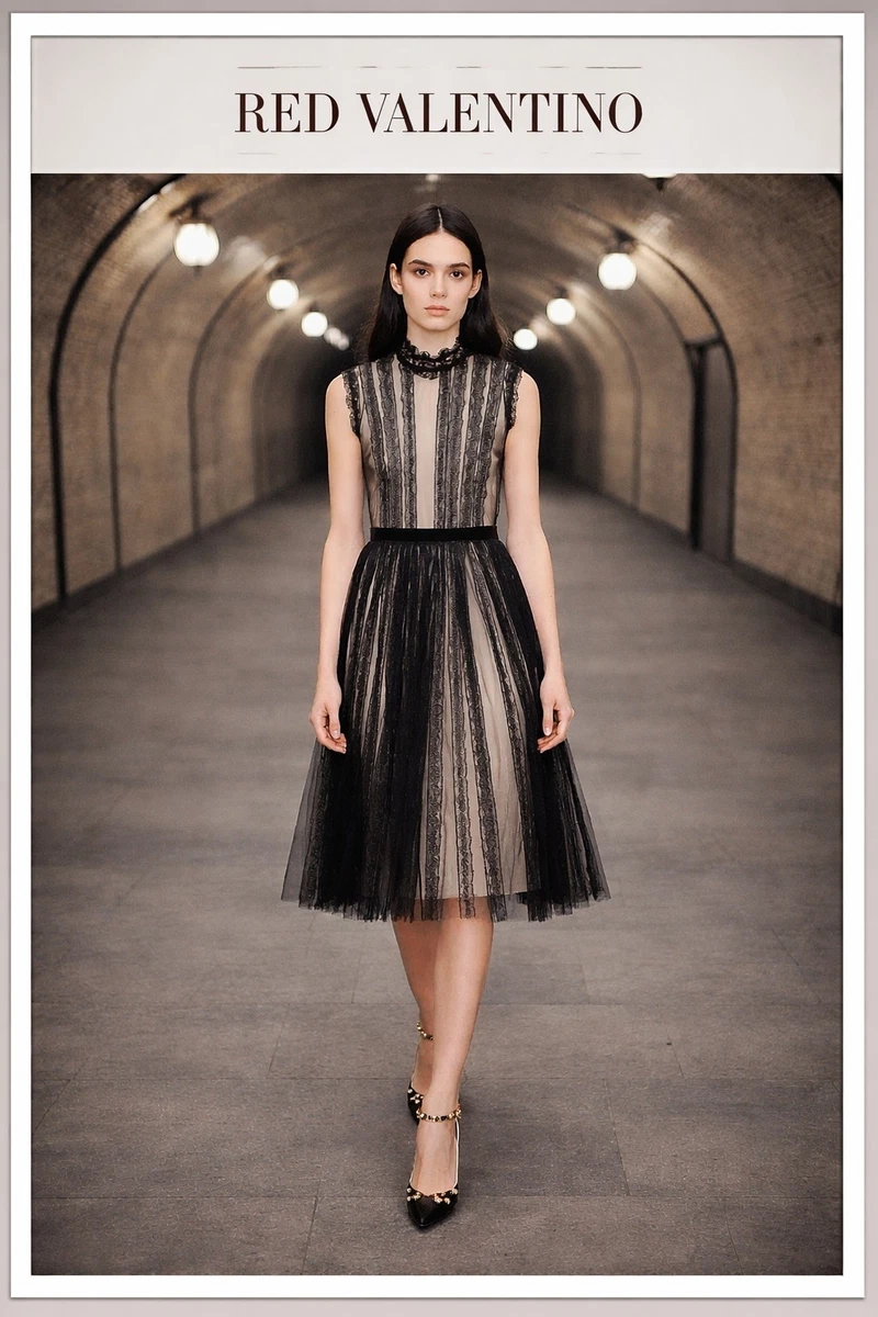 Red Valentino products for sale | eBay