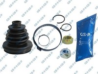 GSP Faltenbalgsatz, Antriebswelle 780307 FüR Renault