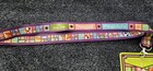 Disney Food & Wine Festival 2025 Sip Savor Lanyard, Used Pass, Guide, Park Map   — photo 3