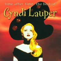 Cyndi Lauper: Time After Time - The Best Of Cyndi Lauper - Sony 5011562 - (Cd /