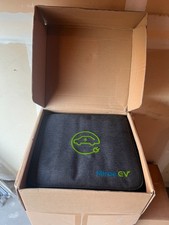 Portable Charger Level 1-2   40 Amp 9.6kW Electric Car Charger, 25Ft, J1772