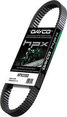 Dayco HPX High Performance Extreme Drive Belt Arctic Cat Prowler 550 XT 10-15