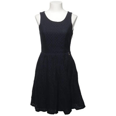 ONLY, Kleid, Größe: 36, Blau, Baumwolle/Polyamid/Polyester, Spitze, Damen #Zcv