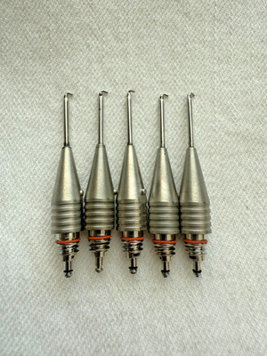 Alcon 8065814701 UltraFlow 120 Degree I/A Tip 0.3mm aspiration, Exc. Condition