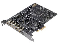 70SB155000001 Creative Labs Sound Blaster Audigy Rx 7.1 Kanäle Eingebaut 24 ~D~