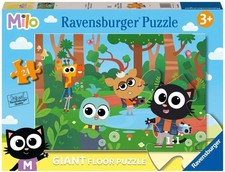 Ravensburger 3164 Milo 24 Piece Giant Floor Jigsaw Puzzle for Kids Age 3 Years+