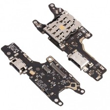 CHARGING BOARD FOR HUAWEI NEW 9 READER SIM TRAY PORT CONNECTOR MODULE