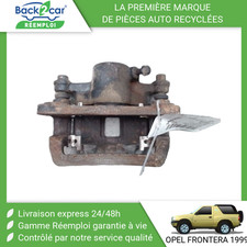 Etrier de frein Opel FRONTERA