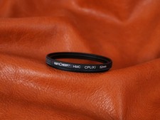 #2926 K&F Concept HMC CPL(K) 52mm Circular Polarisationsfilter