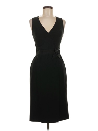 Moschino Women Black Cocktail Dress 8