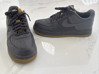 Air Force 1'07 LV8 Winterized - Medium Ash' Size 11