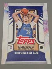 2025-26 Topps Flagship Basketball Cards - Complete Your Set - You Choose 