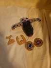 Power Rangers Ninja Storm Thunder Morpher Working Vintage, Missing Battery Cover