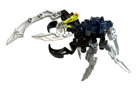 Lego 20012 Bionicle Click Complete Set with Instructions-No Bag