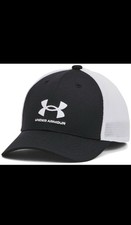 Under Armour Boys Blitzing Trucker Hat