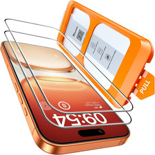 for Iphone 17 Pro Max Screen Protector, Clear