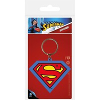 Dc Comics Superman Pyramid SchlüSselanhäNger