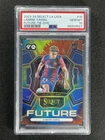 2023 Panini Select Lamine Yamal Tie Dye /49