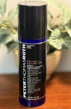 NEW Peter Thomas Roth Retinol Fusion PM Body Moisturizing Treatment, 8 oz 250 ml
