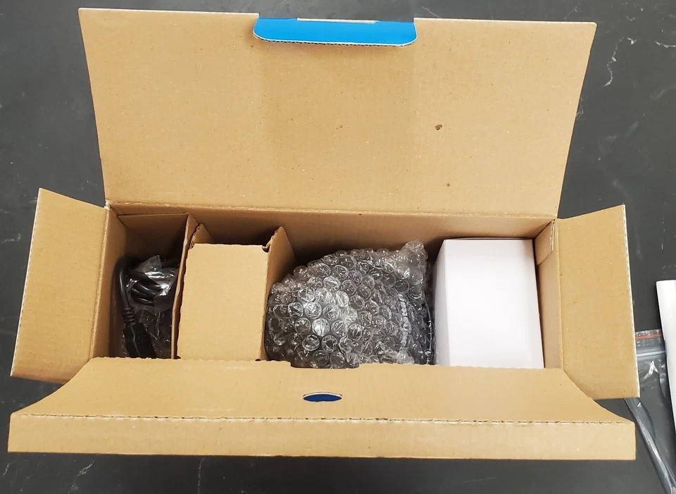 Escáner de código de barras inalámbrico BT Bluetooth MANHATTAN 178495 *¡ENVÍO GRATUITO A EE. UU.!* Foto 3 de 4