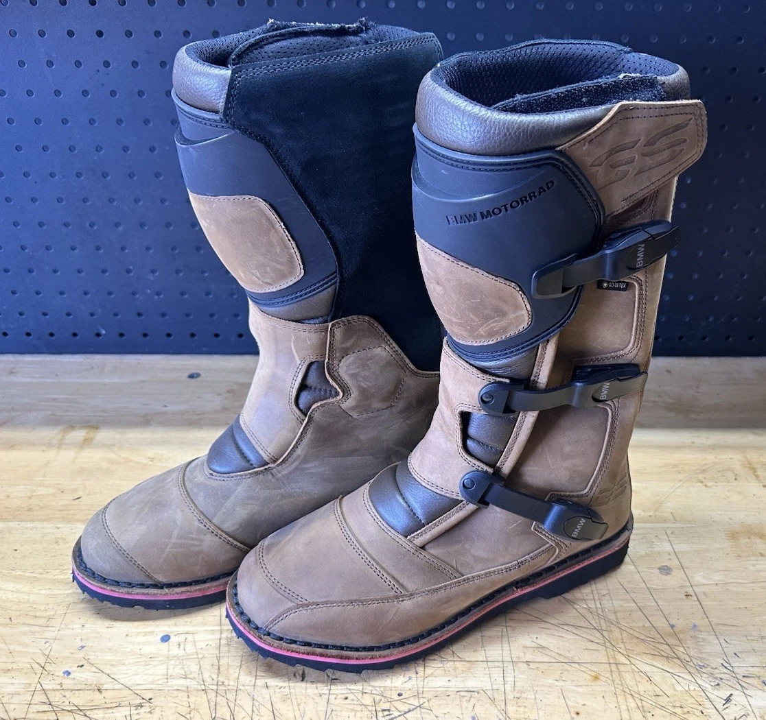 BMW Motorcycle & Powersports Boots & Shoes for sale | eBay