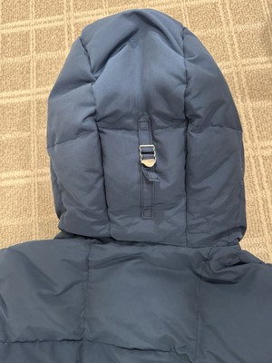 Rocky Mountain Featherbed x Todd Snyder Blue Expedition Down