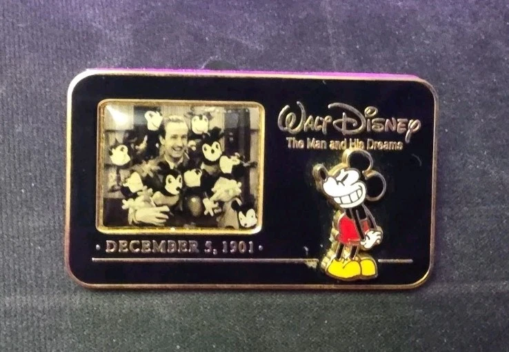 【LE2000】Disney HOA ミッキー ピンバッジ 2002 2002 Walt Disney World Patches & Pins (1968-Now) for sale | eBay