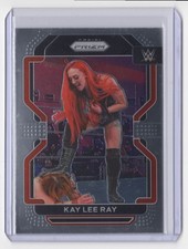 2022 Panini Prizm WWE Kay Lee Ray #106