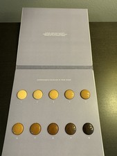 Fenty Skin Hydra Vizor Huez Tinted Moisturizer 10 Shade Sample Card NEW
