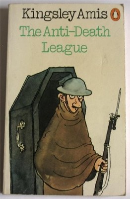 The Anti-death League,Kingsley Amis