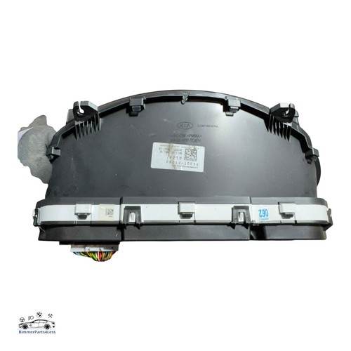 2016-2022 KIA SPORTAGE SPEEDOMETER INSTRUMENT CLUSTER DIESEL MK4 1.7 94001-F1281 - Picture 3 of 4
