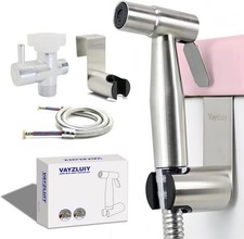 Handheld Bidet Sprayer for Toilet - Bidets for Existing Toilets Adjustable