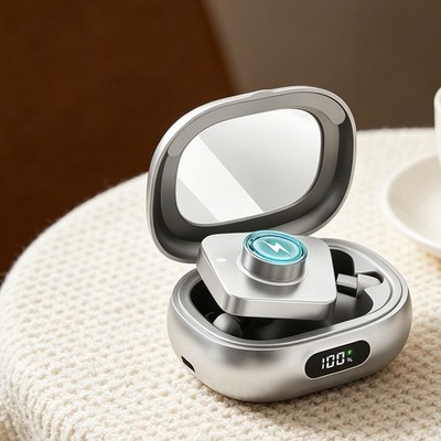 Ladecase für Oura Ring 4 und Ring 3 - ABS Body 45 Tage Standby Zeit