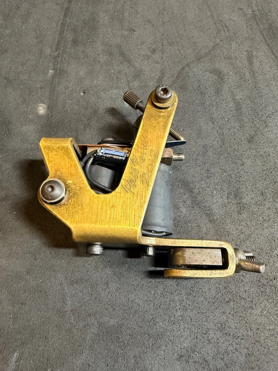 Frame Tattoo Machines for sale - eBay