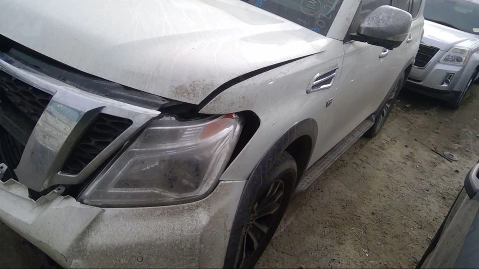 Barras estabilizadoras del cuerpo de la bomba de dirección asistida para 14-19 INFINITI QX80 3709226 Foto 2 de 4