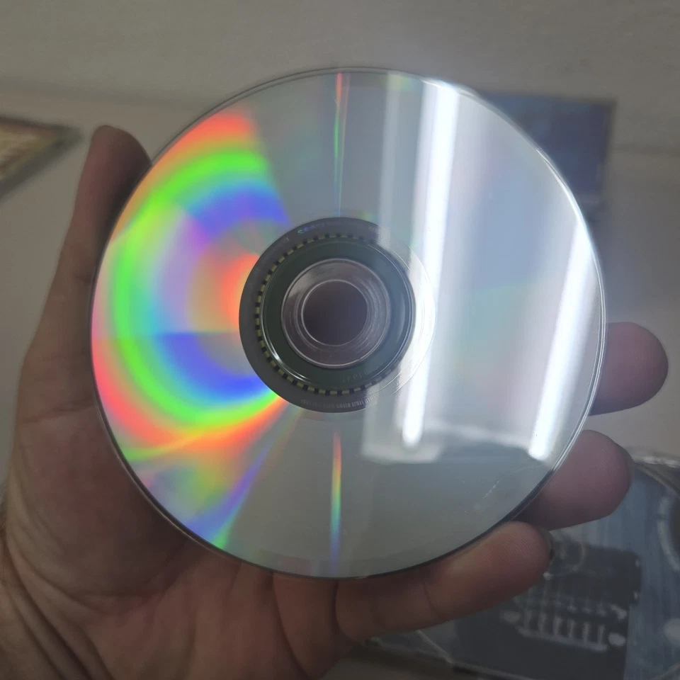 Big Joe Duskin - Don't Mess with the Boogie Man (CD, 2003, Castle Music) Foto 4 de 4