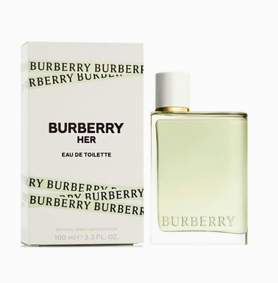 Burberry Her Eau de Toilette EDT Perfume Women 3.3oz 100ml
