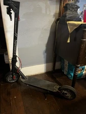Electric Scooter With Charger
