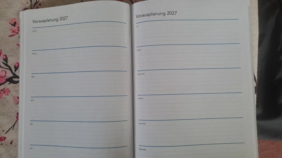 Adler Teamwork Monatsplaner 2026 - Bild 4 von 4