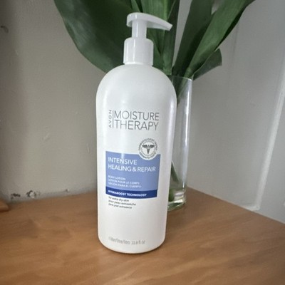 Avon Moisture Therapy Intensive Healing & Repair Body Lotion Hydraboost 33.8 fl 