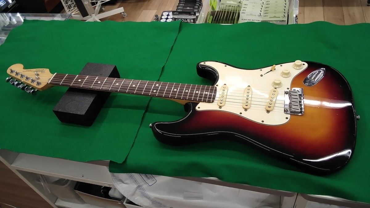 FENDER / AM STD STRAT BSB RN (NO250502) | eBay