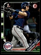 2019 Bowman Prospects Camo #BP-101 Ryan Costello