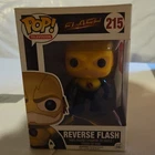Funko Pop! Vinyl Pop! Television The Flash Reverse Flash #215 Vinyl Figure