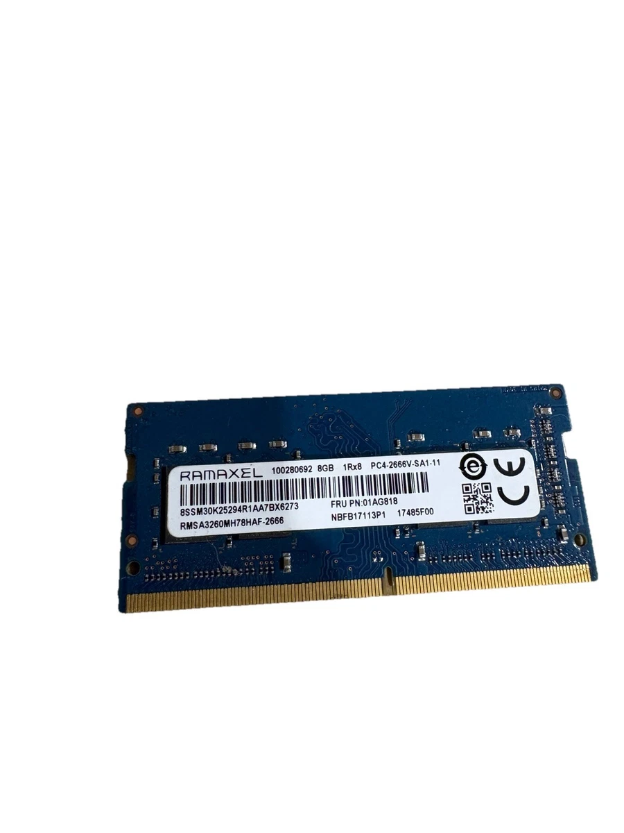 Preços baixos em Ramaxel PC4-21300 (DDR4-2666) velocidade de