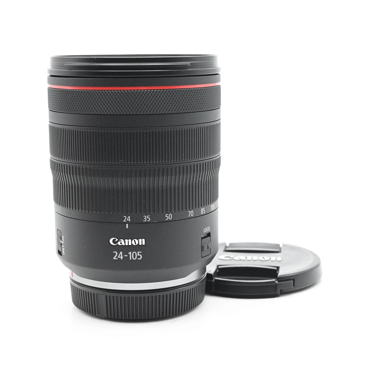 Canon 24-105mm Focal RF Camera Lenses for sale | eBay